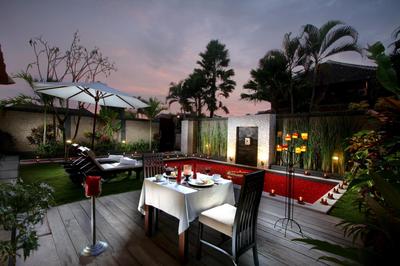 Bali Rich Villas