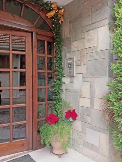 Old-Town Roof-Garden Suite