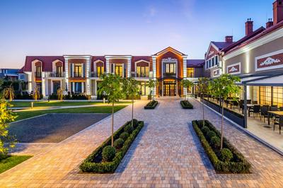 Hotel Rafael Готель Рафаель