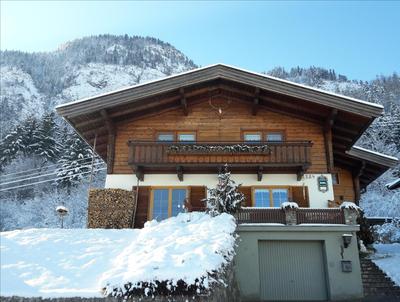 Haus Hauser Lofer 254