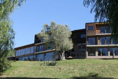 BancoArena Hotel - Refugio Ribera