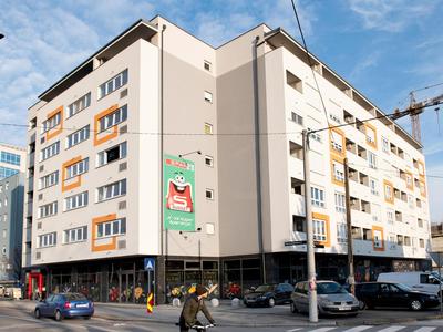 Flexible SelfCheckIns 9 - Zagreb - Garage - Electric vehicle ccharger - Loggia - New - Apartments Repinc 9