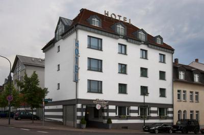 CityHotel Hessischer Hof