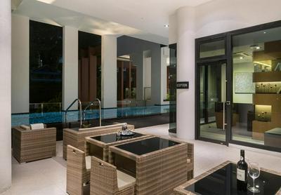 Momentus Serviced Residences Novena