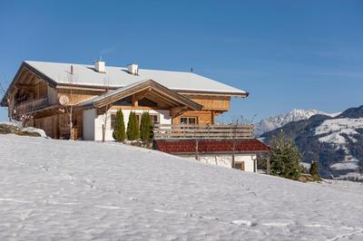 Chalet Apartment Obermanzl - by Alpine Homes