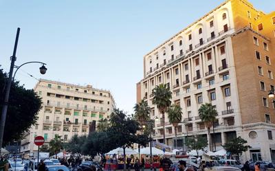 Vecchia Napoli - Spaccanapoli