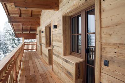 Mountainlodge by Skischule Hermann Maier
