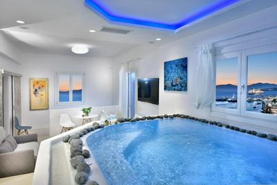 Elegant Mykonos