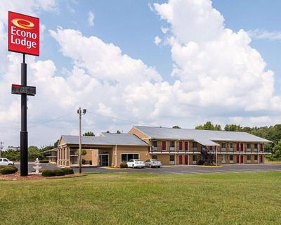 Econo Lodge Pine Bluff, Billede 2