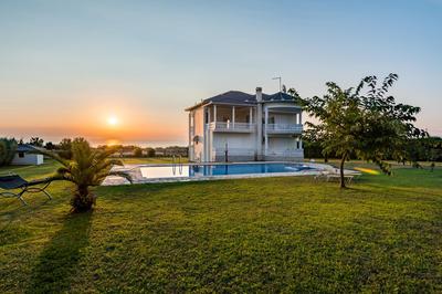 Olympos Sunset Residence - Mountain and Sea View