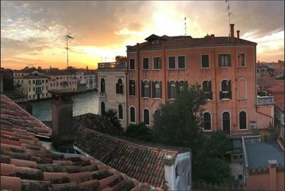 Ca' Nadia Apartment