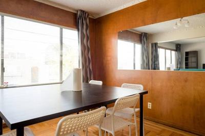 Hostel Style Shared Room