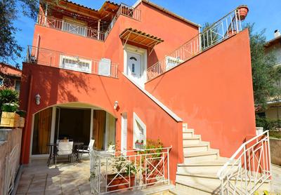 Helen Corfu House