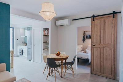 Malaga Beach House, 2 city bikes, 2 children's bikes, WiFi, BIG terrace, BBQ, Family, Childfriendly