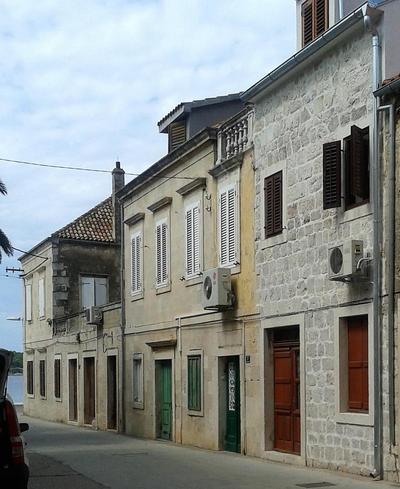 Heart of Vis and Kut area Apartman Romandic