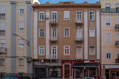 Antonio Pedro Apartment