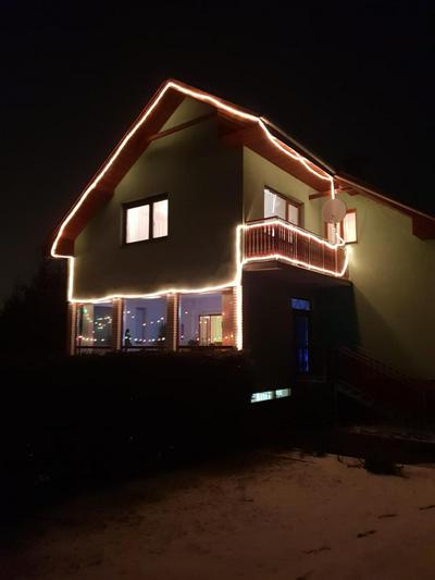 Rekreačný dom Ruža