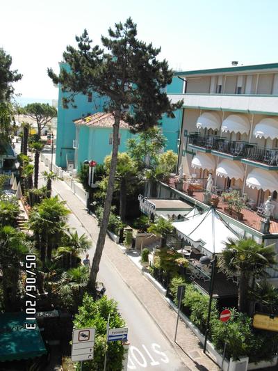 Hotel Villa Roma
