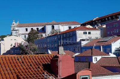 Alfama Chateau - Vue Exceptionelle - Charme - Calme