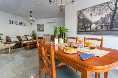 SF Carihuela Luxury Suite