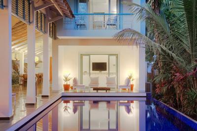 Assagao Bay by the Rose Nomad