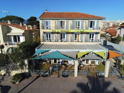 Hôtel du Bord de Mer "Le Vanillé"