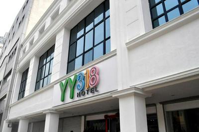 YY318 Hotel Bukit Bintang