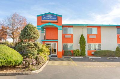 Howard Johnson by Wyndham Salem, Foto 2