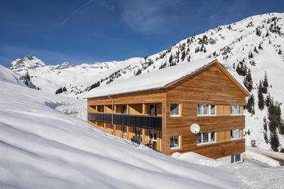 Bergzeit Appartements