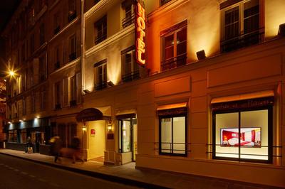 Austin's Arts Et Metiers Hotel