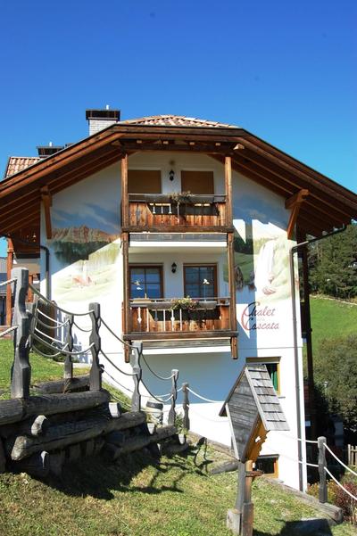 Chalet alla Cascata