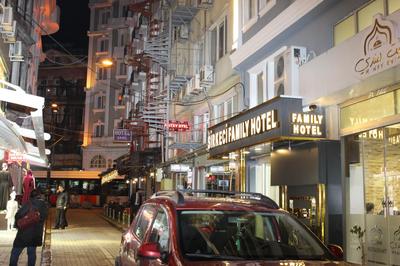 Sirkeci Grand Family Hotel & SPA