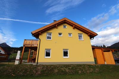 Chalet Underhill