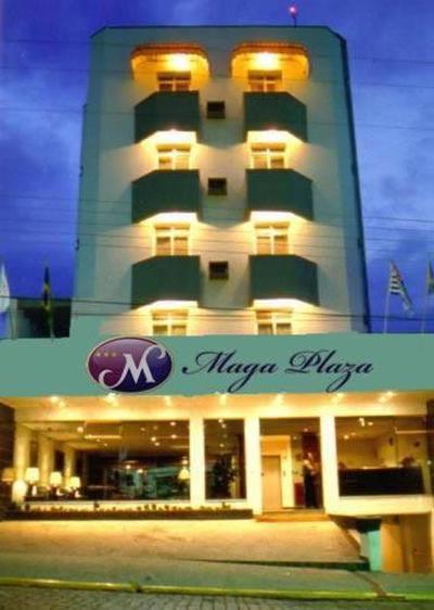 MAGA PLAZA HOTEL