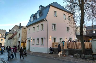 Boutique Hotel grüner Zweig