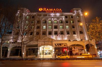 Ramada Otel & Suites by Wyndham İstanbul Merter - Image 180