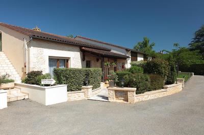 Hôtel Le Mas del Pechs - Chambres avec terrasse