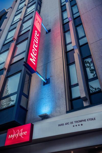 Mercure Paris Arc de Triomphe Etoile