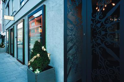 Frühstückshotel im Goldschmiedehaus