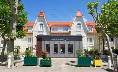 Boutique Hôtel d'Orbigny Chatelaillon - La Rochelle