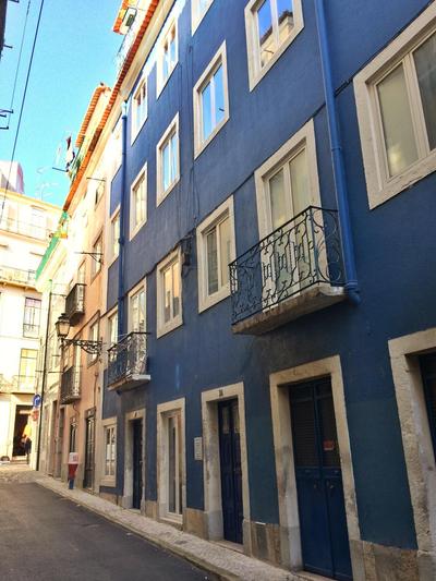 The Heart of Lisbon House