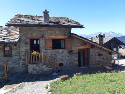 Casetta di montagna Viuex