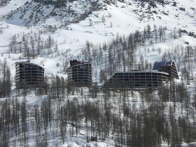 House Cervinia Apartments