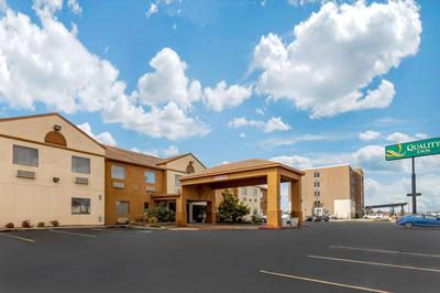 Quality Inn West Memphis I-40, Billede 2
