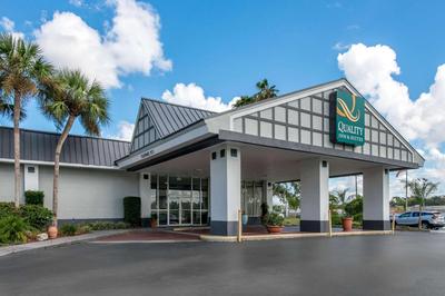 Quality Inn & Suites Brooksville I-75-Dade City
