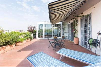 attico con terrazzo navigli bocconi - NavigliApartments