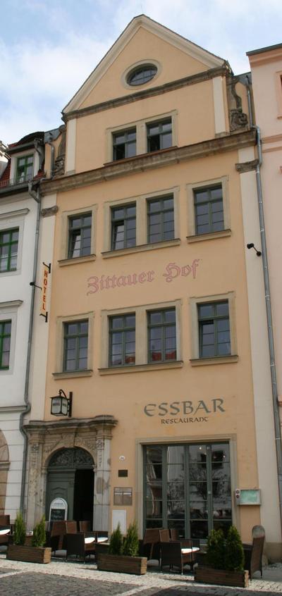 Hotel Zittauer Hof