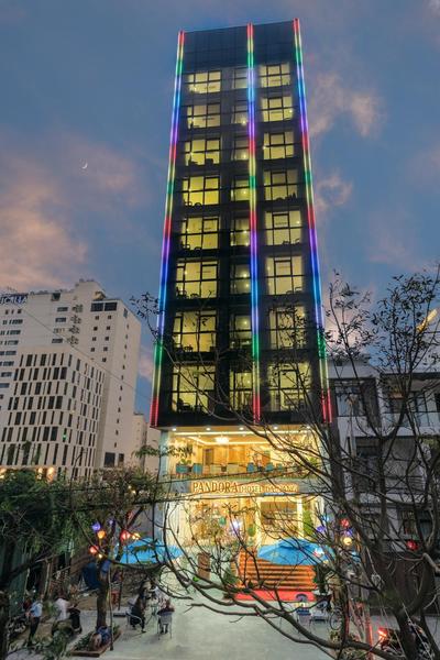 Sana Da Nang Beach Hotel