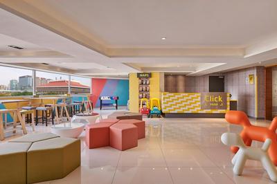 Click Hotel - Taipei Main Station Branch