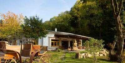 Hotel Hüttenmühle Hillscheid